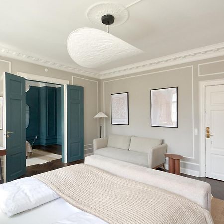 220Sqm Designer Apt - Copenhagen City Center - Private Balcony Dış mekan fotoğraf