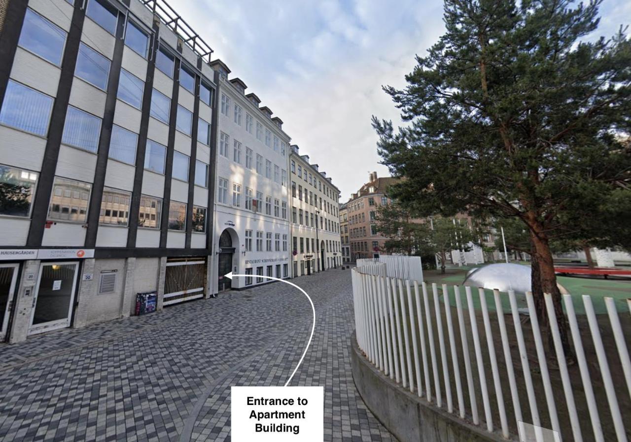 220Sqm Designer Apt - Copenhagen City Center - Private Balcony Dış mekan fotoğraf