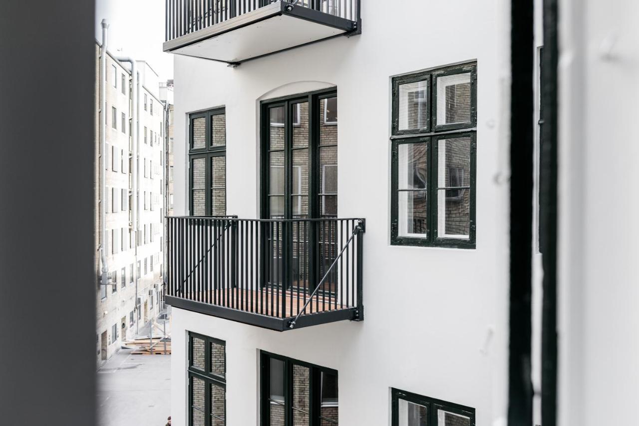 220Sqm Designer Apt - Copenhagen City Center - Private Balcony Dış mekan fotoğraf