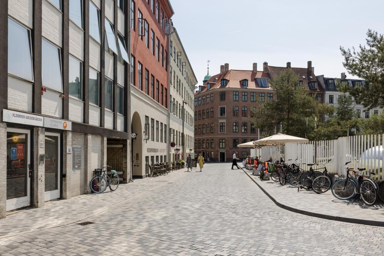 220Sqm Designer Apt - Copenhagen City Center - Private Balcony Dış mekan fotoğraf