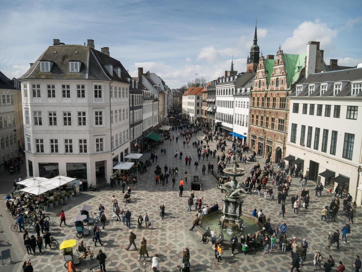 220Sqm Designer Apt - Copenhagen City Center - Private Balcony Dış mekan fotoğraf