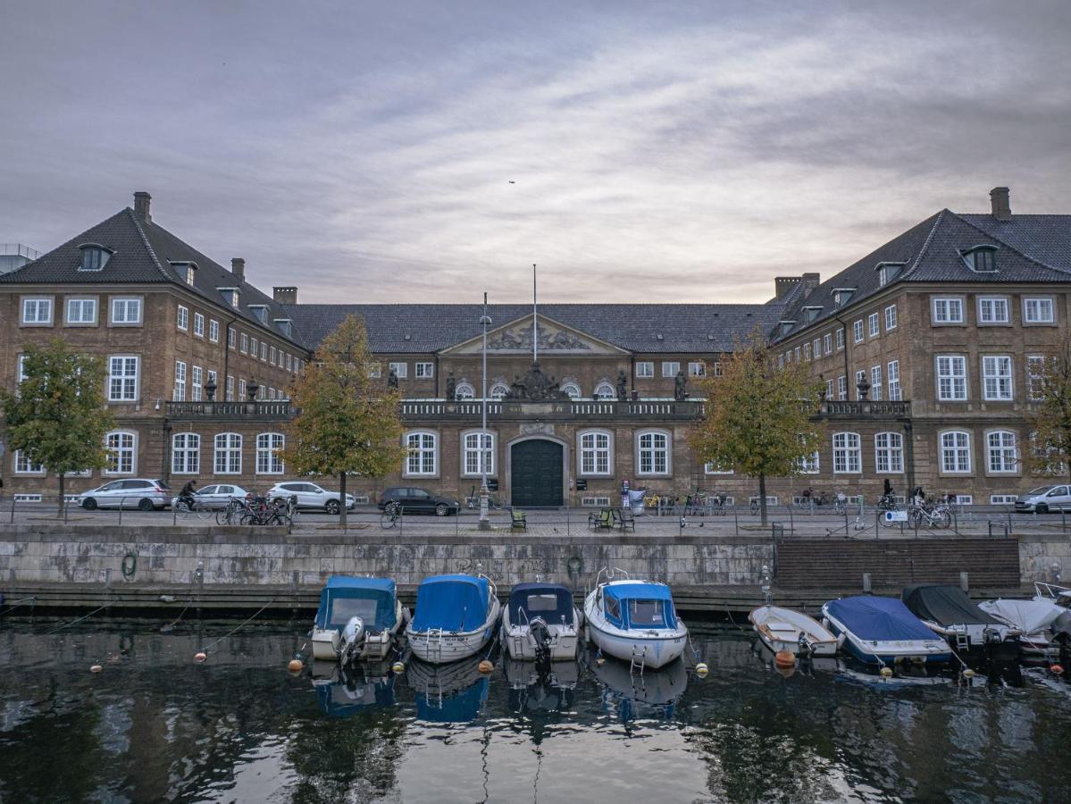 220Sqm Designer Apt - Copenhagen City Center - Private Balcony Dış mekan fotoğraf