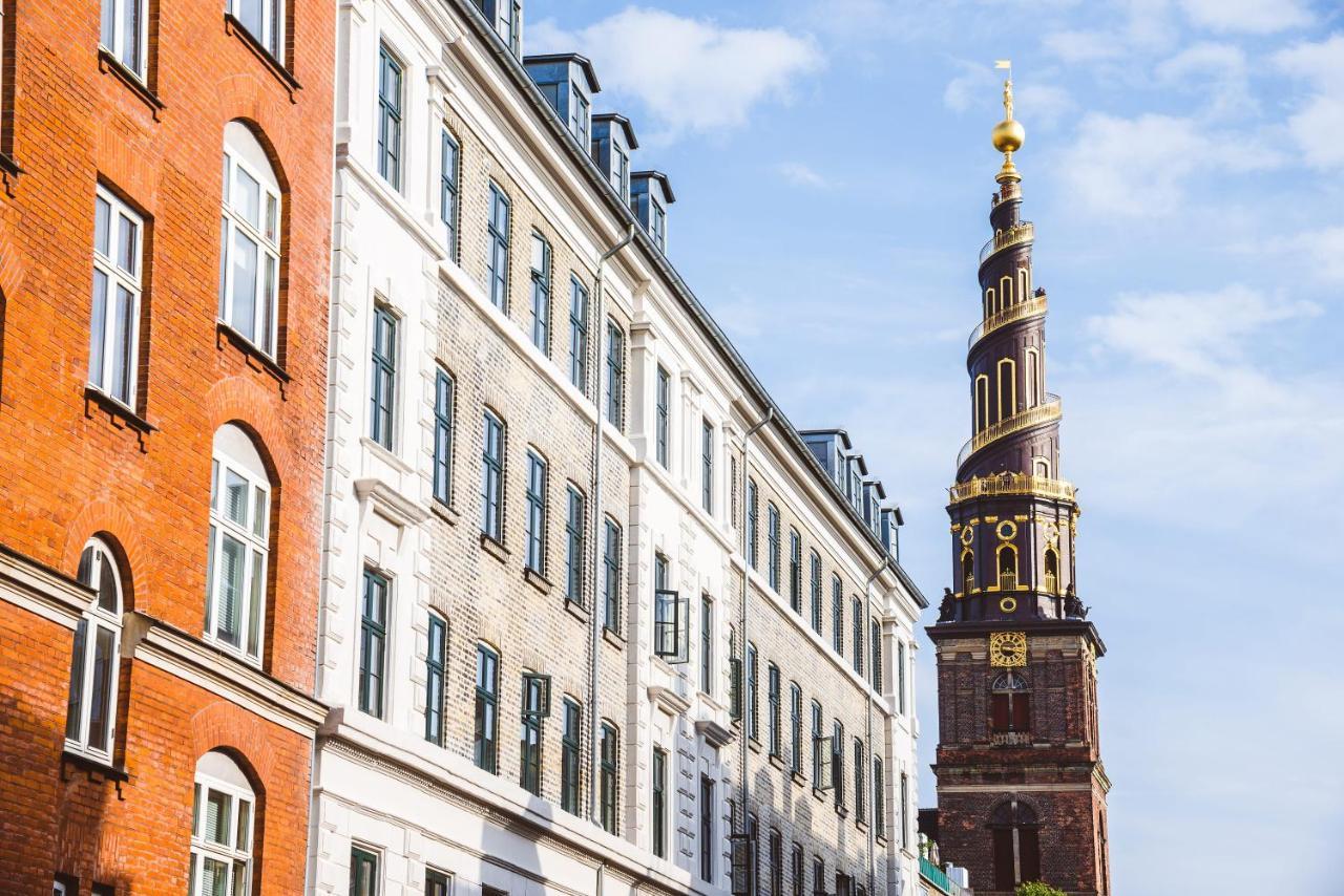 220Sqm Designer Apt - Copenhagen City Center - Private Balcony Dış mekan fotoğraf