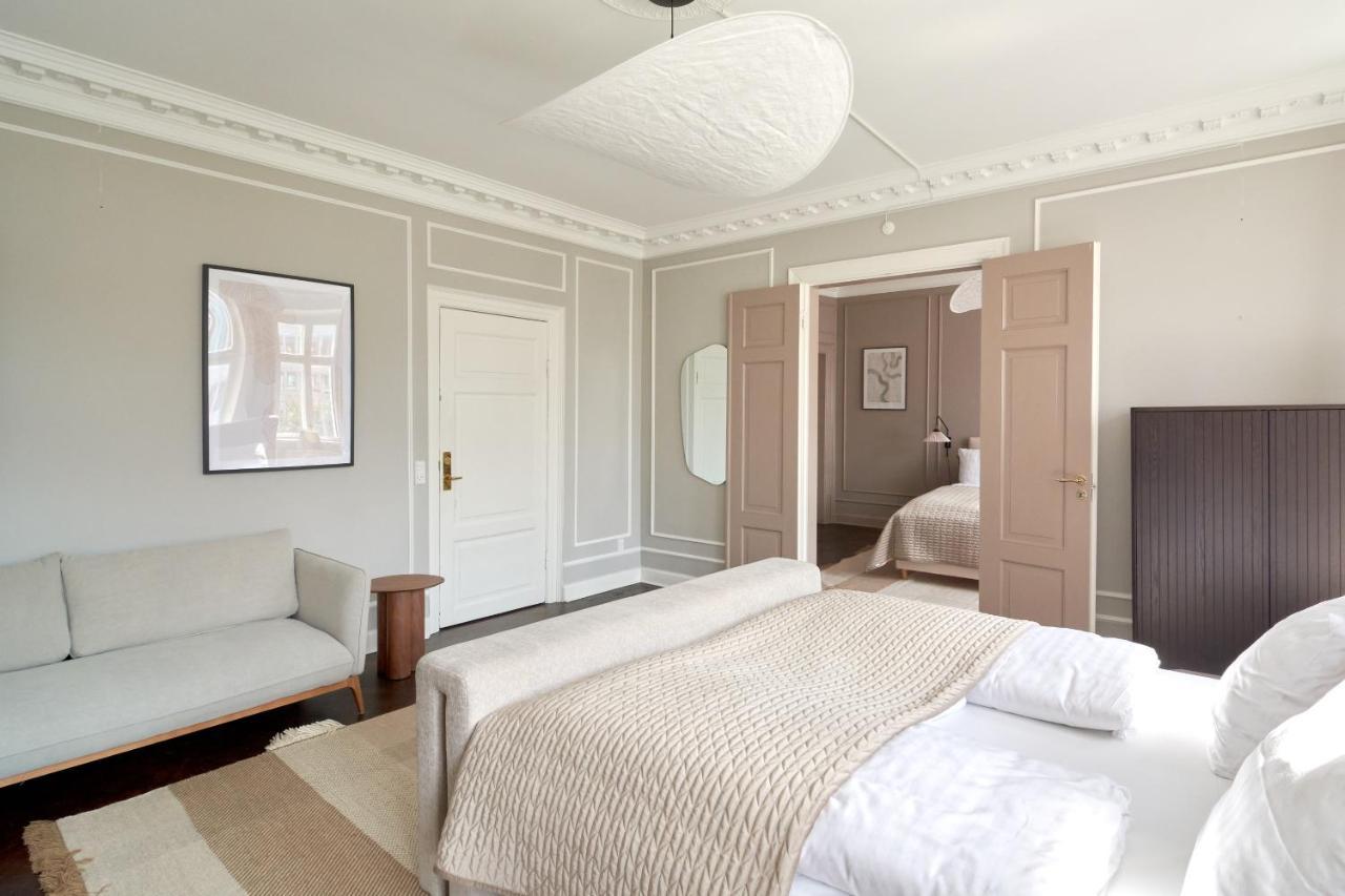 220Sqm Designer Apt - Copenhagen City Center - Private Balcony Dış mekan fotoğraf