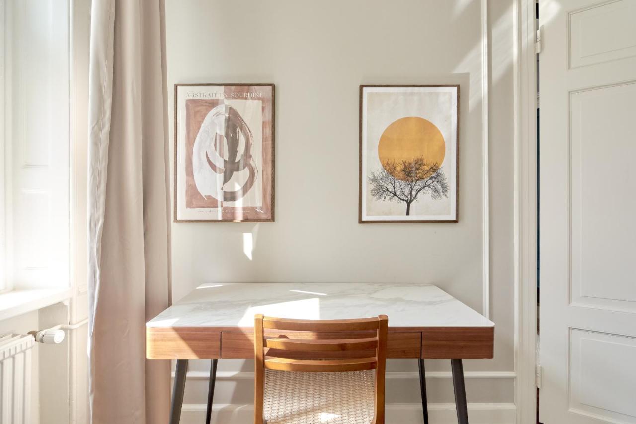 220Sqm Designer Apt - Copenhagen City Center - Private Balcony Dış mekan fotoğraf