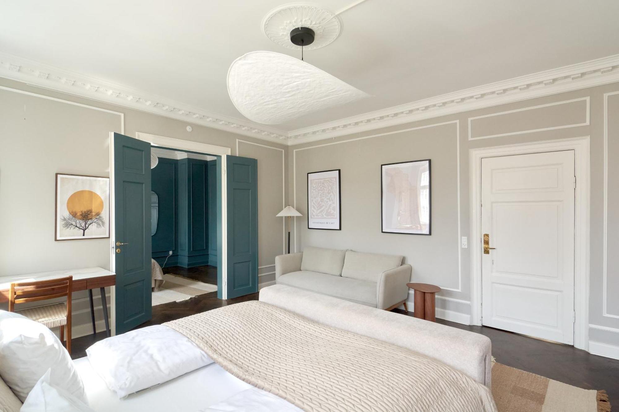 220Sqm Designer Apt - Copenhagen City Center - Private Balcony Dış mekan fotoğraf