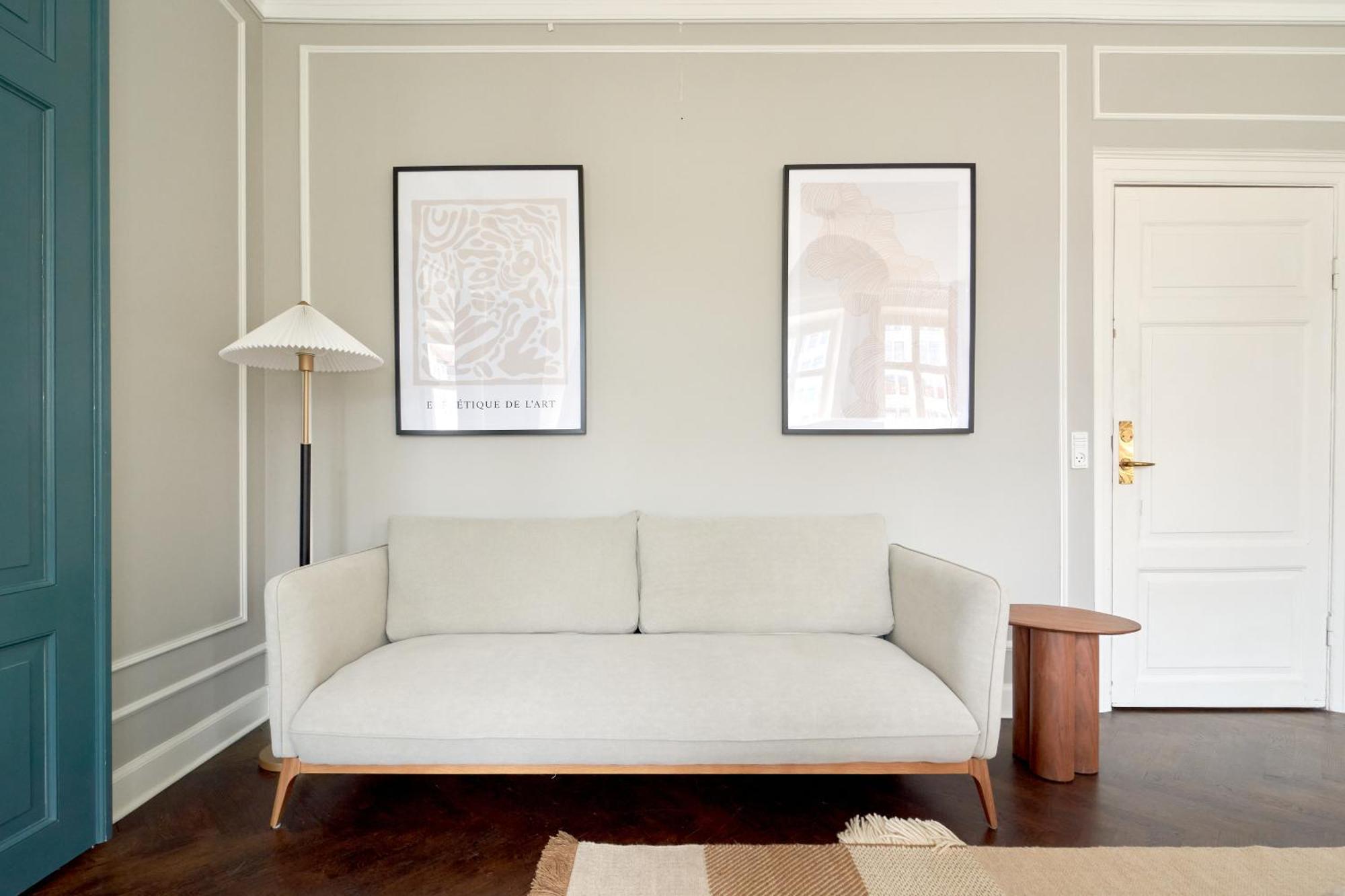 220Sqm Designer Apt - Copenhagen City Center - Private Balcony Dış mekan fotoğraf