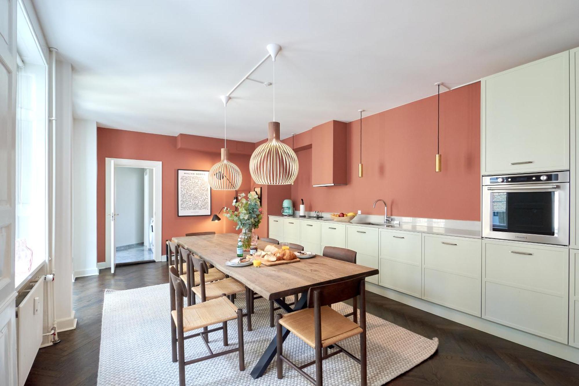 220Sqm Designer Apt - Copenhagen City Center - Private Balcony Dış mekan fotoğraf