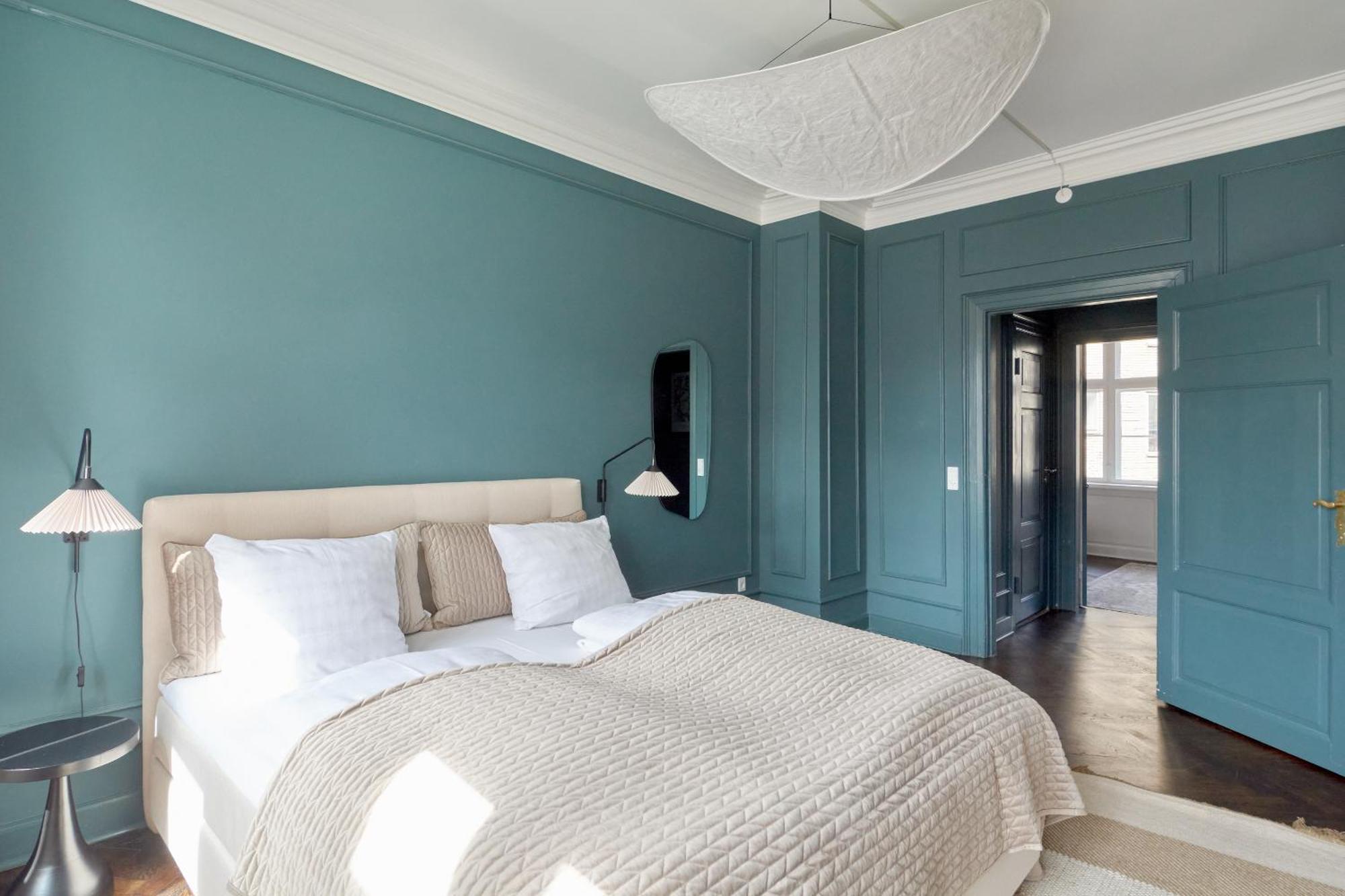 220Sqm Designer Apt - Copenhagen City Center - Private Balcony Dış mekan fotoğraf