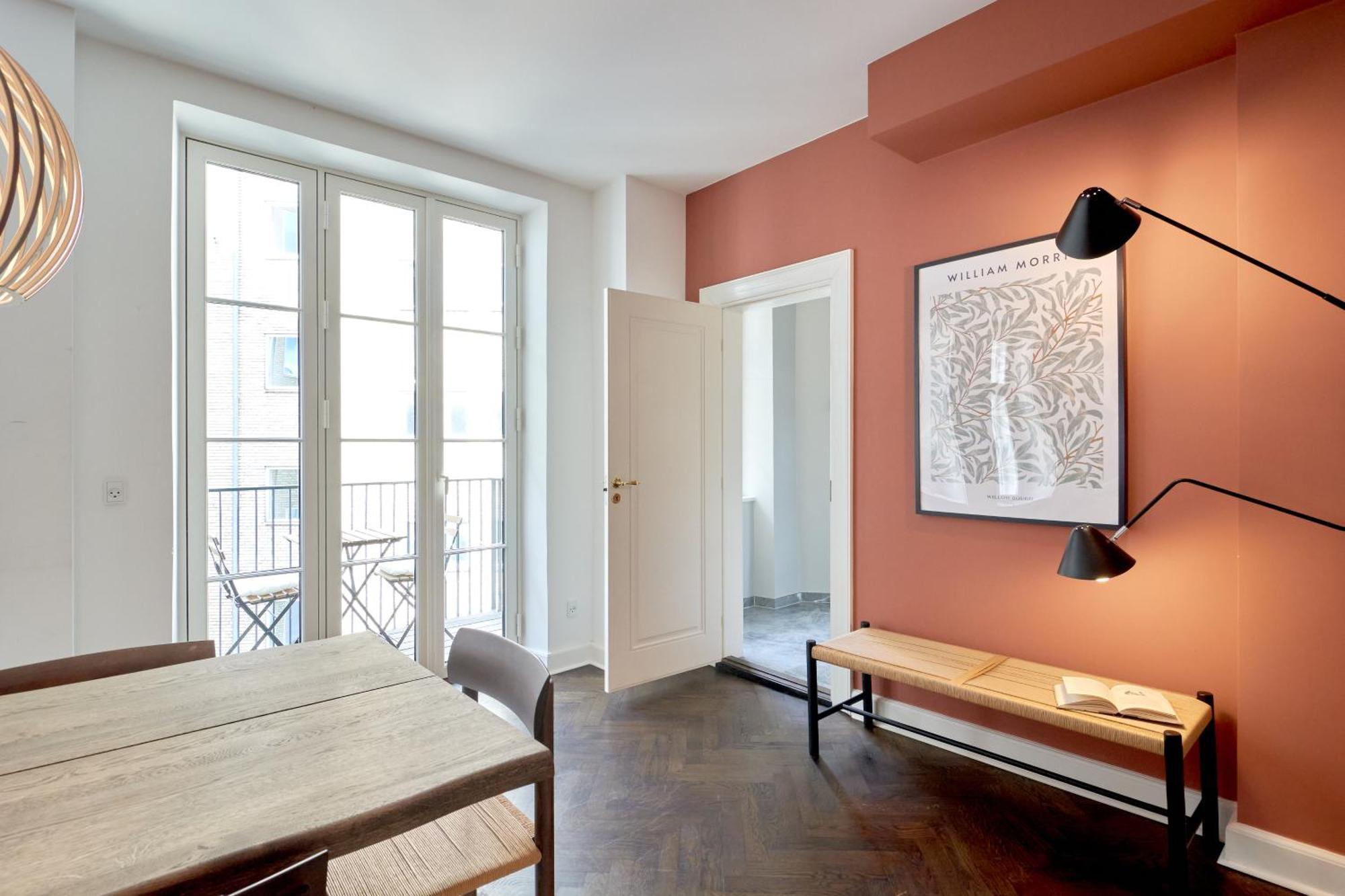 220Sqm Designer Apt - Copenhagen City Center - Private Balcony Dış mekan fotoğraf