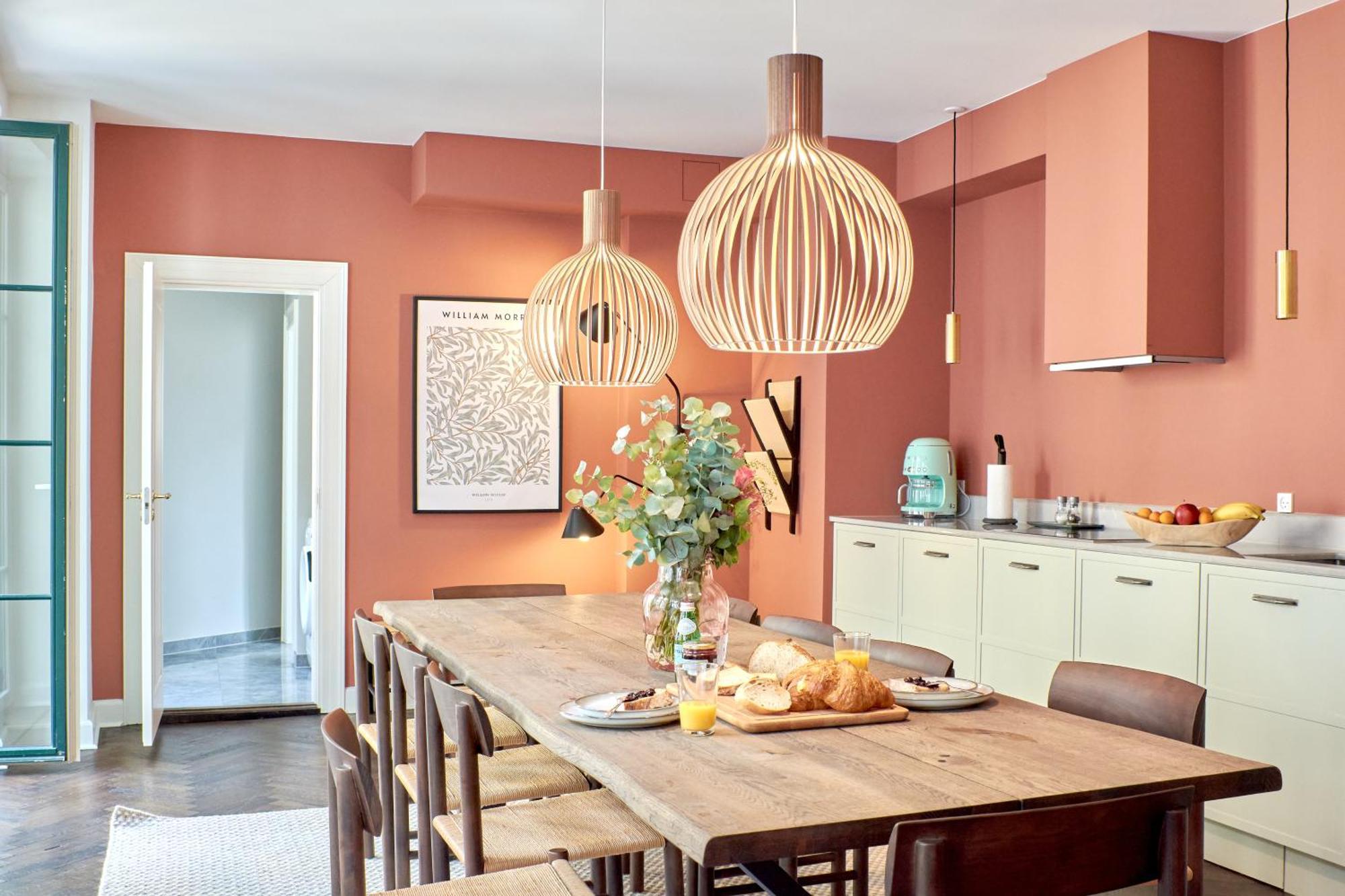 220Sqm Designer Apt - Copenhagen City Center - Private Balcony Dış mekan fotoğraf