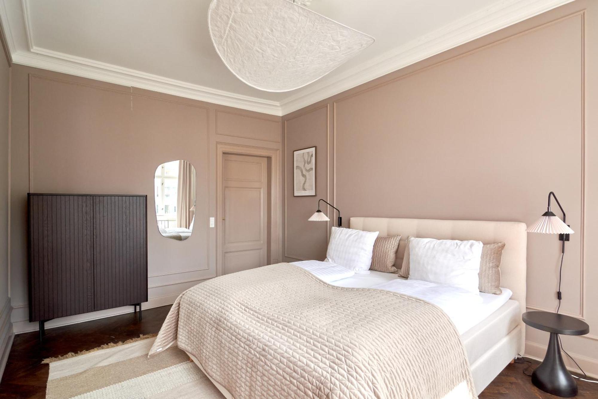 220Sqm Designer Apt - Copenhagen City Center - Private Balcony Dış mekan fotoğraf